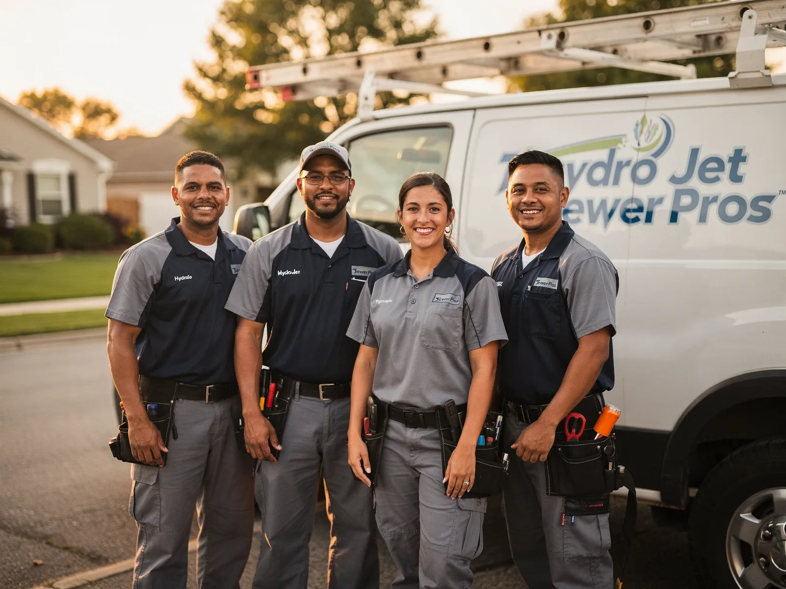 Hydro Jetting company in Round Lake, IL