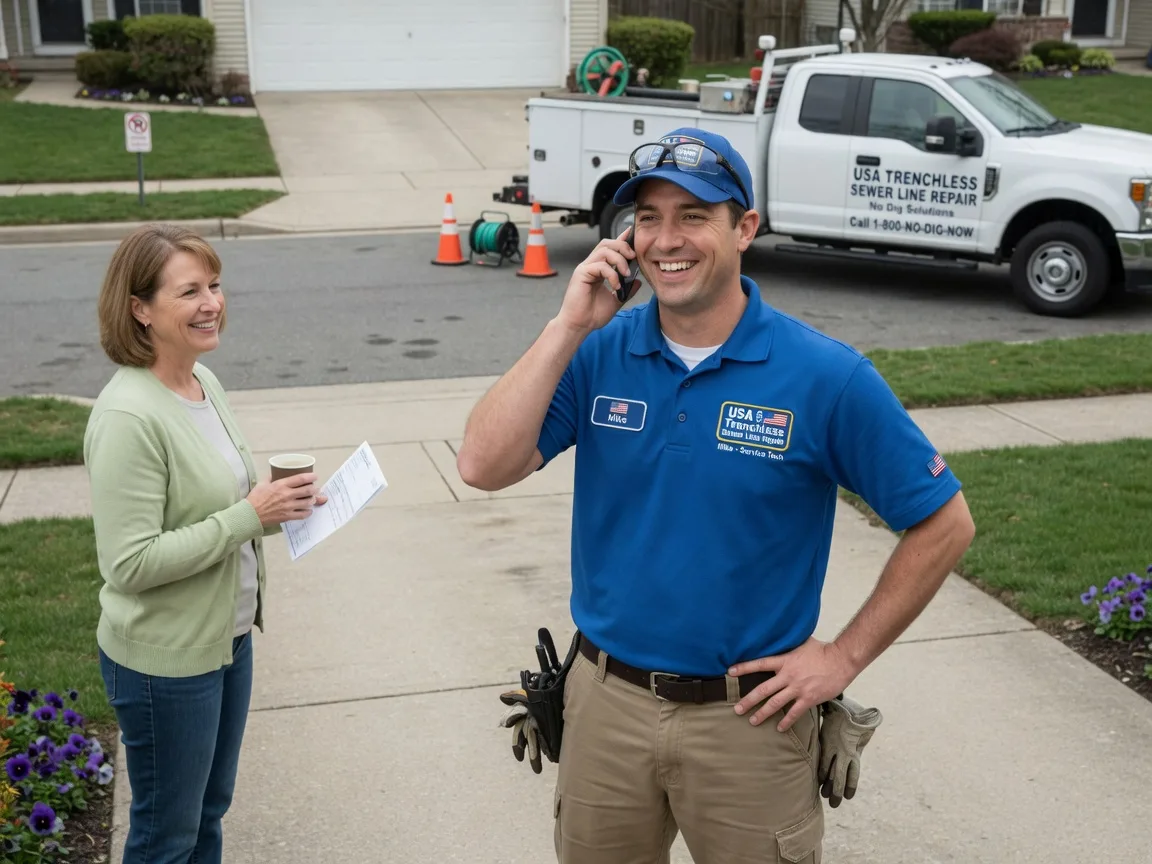 Sewer Line Repair Round Lake, IL FAQs